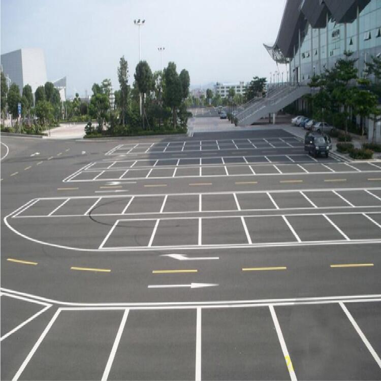 道外停車場標線漆環(huán)保型