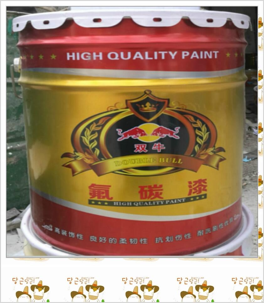 邵陽(yáng)外墻氟碳面漆 氟碳金屬漆