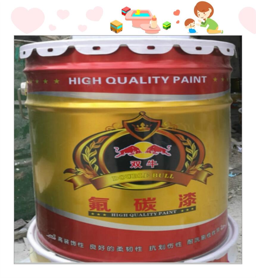 清水縣鋼構(gòu)氟碳涂料 氟碳金屬漆