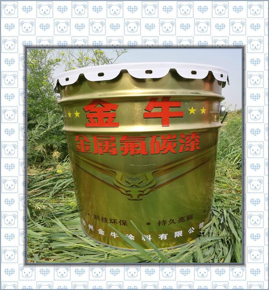 共青城鋼結構氟碳面漆 氟碳油漆